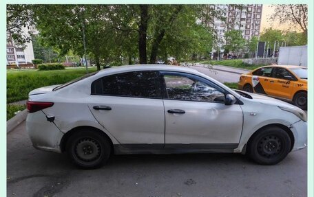 KIA Rio IV, 2020 год, 850 000 рублей, 3 фотография