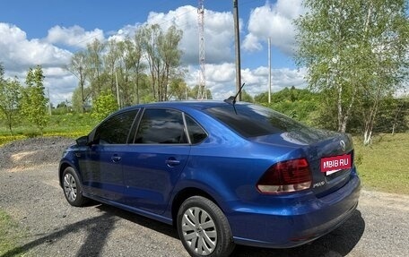 Volkswagen Polo VI (EU Market), 2018 год, 1 230 000 рублей, 6 фотография