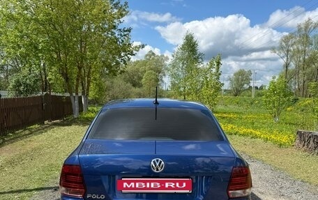 Volkswagen Polo VI (EU Market), 2018 год, 1 230 000 рублей, 5 фотография
