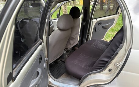 Daewoo Matiz I, 2008 год, 85 000 рублей, 7 фотография