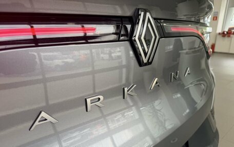 Renault Arkana I, 2025 год, 3 950 000 рублей, 9 фотография