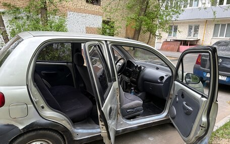 Daewoo Matiz I, 2008 год, 85 000 рублей, 6 фотография