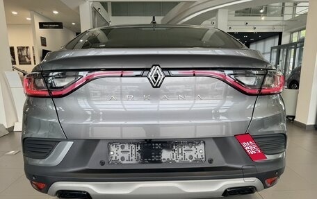 Renault Arkana I, 2025 год, 3 950 000 рублей, 8 фотография