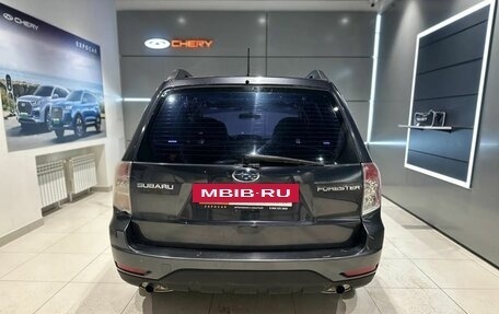 Subaru Forester, 2008 год, 1 030 000 рублей, 4 фотография