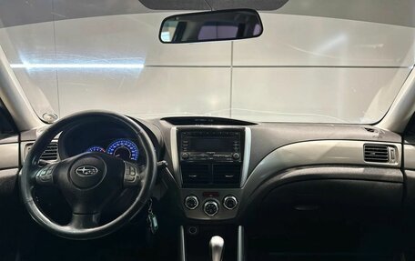 Subaru Forester, 2008 год, 1 030 000 рублей, 10 фотография