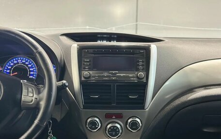 Subaru Forester, 2008 год, 1 030 000 рублей, 14 фотография