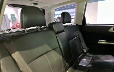 Subaru Forester, 2008 год, 1 030 000 рублей, 19 фотография