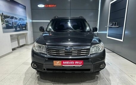 Subaru Forester, 2008 год, 1 030 000 рублей, 8 фотография