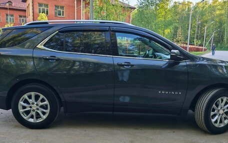 Chevrolet Equinox III, 2018 год, 2 000 000 рублей, 3 фотография