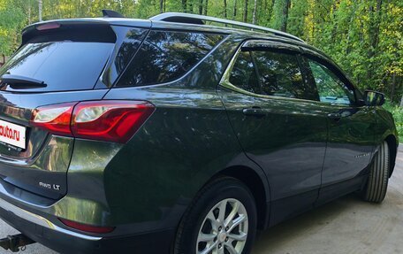 Chevrolet Equinox III, 2018 год, 2 000 000 рублей, 4 фотография