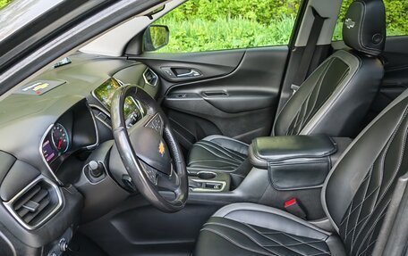 Chevrolet Equinox III, 2018 год, 2 000 000 рублей, 13 фотография