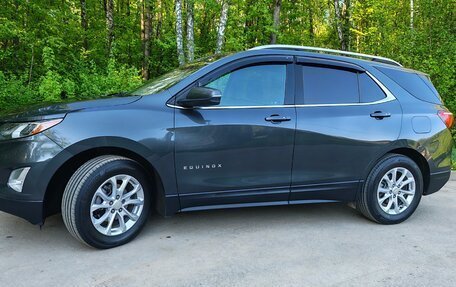 Chevrolet Equinox III, 2018 год, 2 000 000 рублей, 7 фотография
