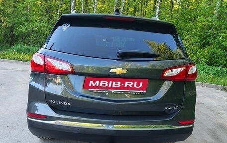 Chevrolet Equinox III, 2018 год, 2 000 000 рублей, 5 фотография