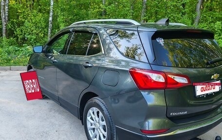 Chevrolet Equinox III, 2018 год, 2 000 000 рублей, 6 фотография