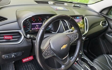 Chevrolet Equinox III, 2018 год, 2 000 000 рублей, 12 фотография