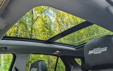 Chevrolet Equinox III, 2018 год, 2 000 000 рублей, 15 фотография