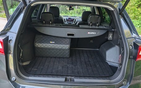 Chevrolet Equinox III, 2018 год, 2 000 000 рублей, 22 фотография