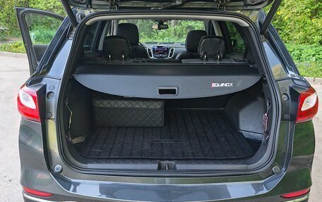 Chevrolet Equinox III, 2018 год, 2 000 000 рублей, 21 фотография