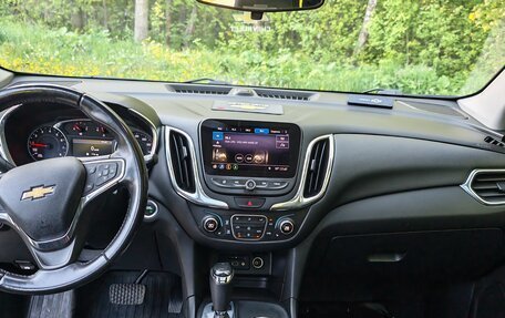 Chevrolet Equinox III, 2018 год, 2 000 000 рублей, 20 фотография