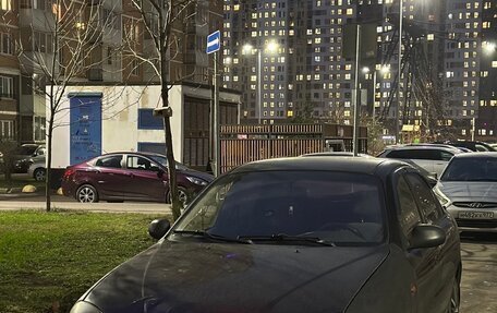 Chevrolet Lanos I, 2008 год, 94 000 рублей, 5 фотография