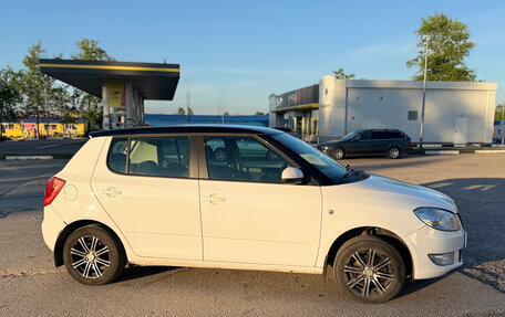 Skoda Fabia II, 2013 год, 560 000 рублей, 11 фотография