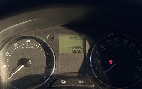 Skoda Fabia II, 2013 год, 560 000 рублей, 10 фотография