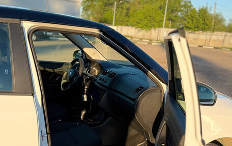 Skoda Fabia II, 2013 год, 560 000 рублей, 8 фотография