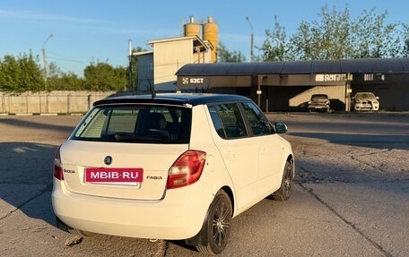 Skoda Fabia II, 2013 год, 560 000 рублей, 6 фотография