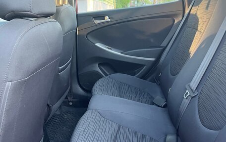 Hyundai Solaris II рестайлинг, 2016 год, 1 149 000 рублей, 9 фотография