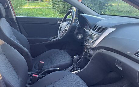 Hyundai Solaris II рестайлинг, 2016 год, 1 149 000 рублей, 11 фотография