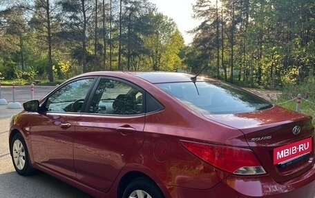 Hyundai Solaris II рестайлинг, 2016 год, 1 149 000 рублей, 4 фотография