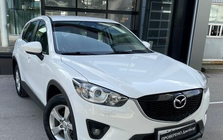 Mazda CX-5 II, 2012 год, 1 399 000 рублей, 3 фотография