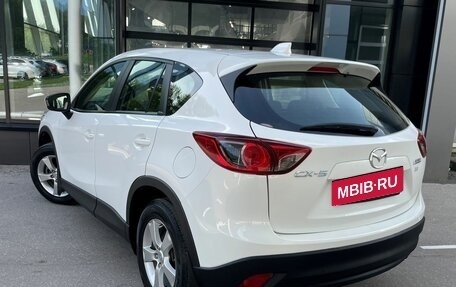 Mazda CX-5 II, 2012 год, 1 399 000 рублей, 4 фотография