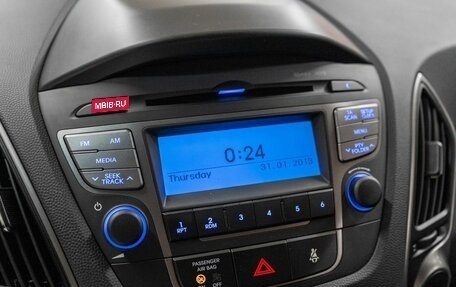 Hyundai ix35 I рестайлинг, 2013 год, 1 499 000 рублей, 13 фотография