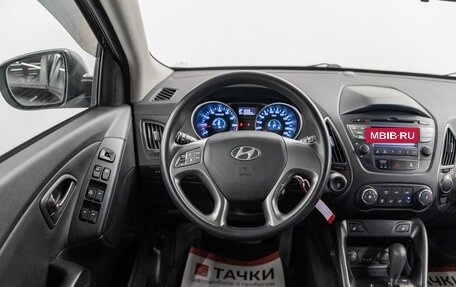Hyundai ix35 I рестайлинг, 2013 год, 1 499 000 рублей, 10 фотография