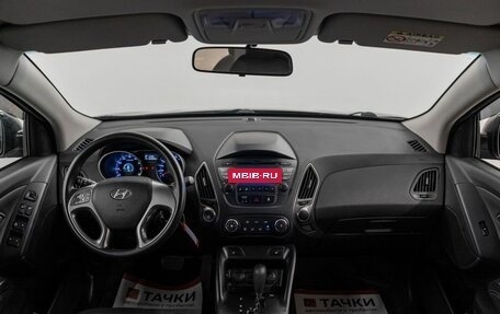 Hyundai ix35 I рестайлинг, 2013 год, 1 499 000 рублей, 11 фотография