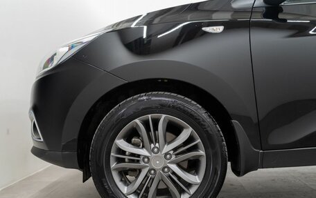 Hyundai ix35 I рестайлинг, 2013 год, 1 499 000 рублей, 19 фотография