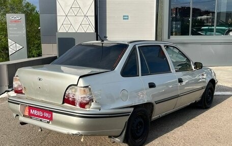 Daewoo Nexia I рестайлинг, 2007 год, 81 500 рублей, 3 фотография