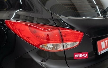 Hyundai ix35 I рестайлинг, 2013 год, 1 499 000 рублей, 21 фотография
