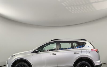Toyota RAV4, 2018 год, 2 415 000 рублей, 8 фотография