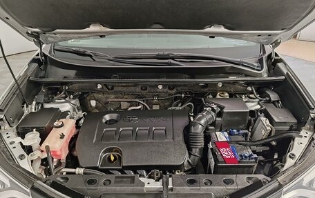 Toyota RAV4, 2018 год, 2 415 000 рублей, 9 фотография