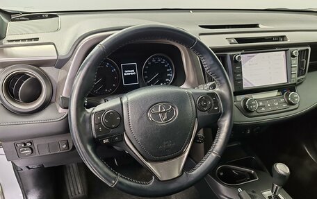 Toyota RAV4, 2018 год, 2 415 000 рублей, 20 фотография