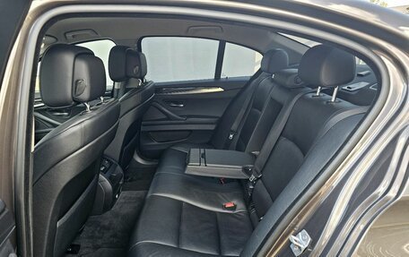BMW 5 серия, 2013 год, 1 449 000 рублей, 10 фотография