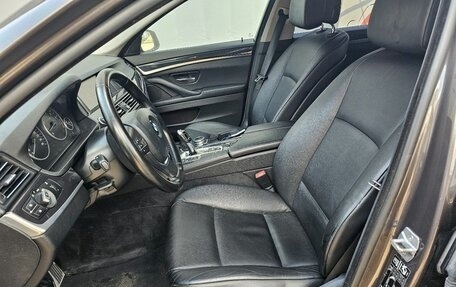 BMW 5 серия, 2013 год, 1 449 000 рублей, 9 фотография