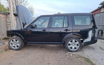 Land Rover Discovery III, 2005 год, 800 000 рублей, 1 фотография