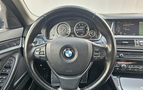 BMW 5 серия, 2013 год, 1 449 000 рублей, 18 фотография