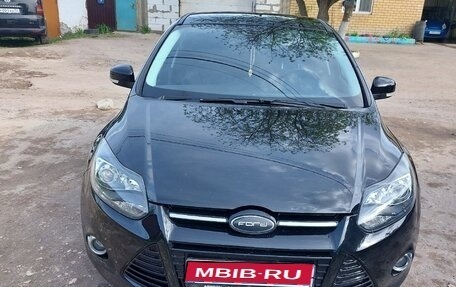 Ford Focus III, 2012 год, 935 000 рублей, 1 фотография