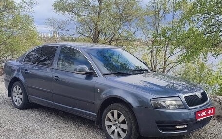 Skoda Superb III рестайлинг, 2006 год, 785 000 рублей, 1 фотография