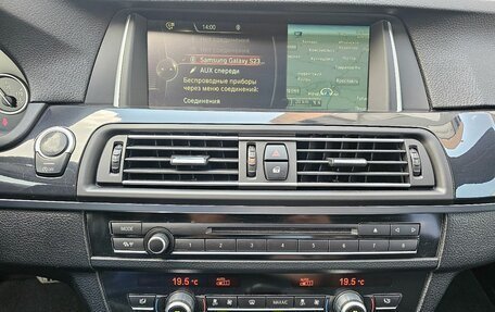 BMW 5 серия, 2013 год, 1 449 000 рублей, 21 фотография
