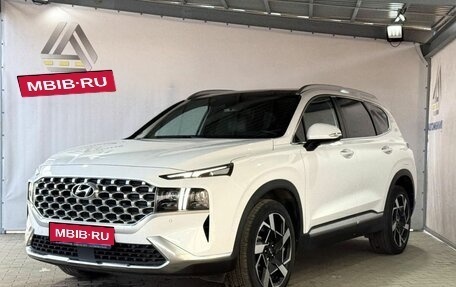 Hyundai Santa Fe IV, 2020 год, 3 549 000 рублей, 1 фотография